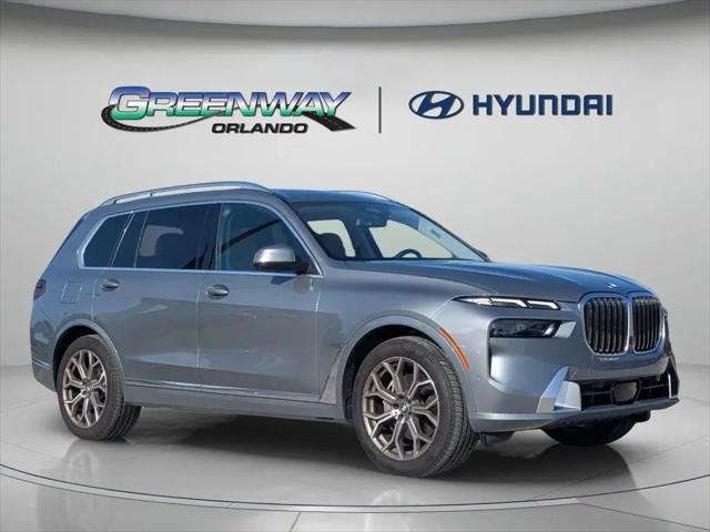 2023 BMW X7 xDrive40i for sale in Orlando, FL