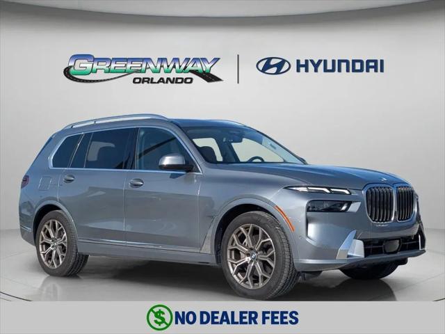 2023 BMW X7 xDrive40i for sale in Orlando, FL
