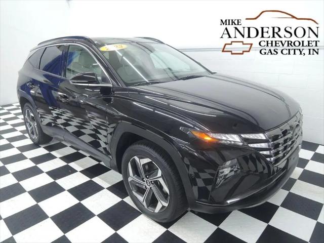 2023 Hyundai Tucson Limited for sale in Gas City, IN