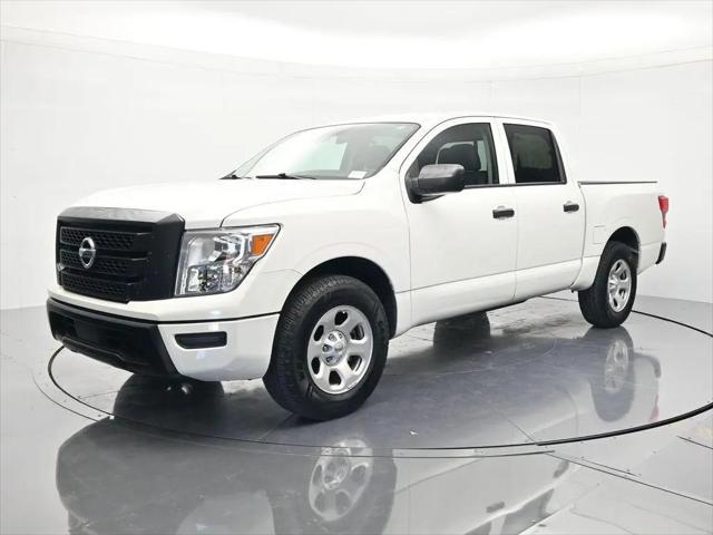 2022 Nissan Titan Crew Cab S 4x2 for sale in Palatka, FL