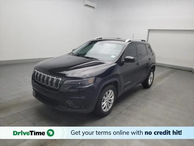 2020 Jeep Cherokee Latitude FWD for sale in Pelham, AL