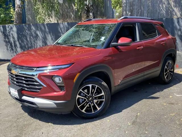 2025 Chevrolet TrailBlazer AWD LT for sale in Portland, OR