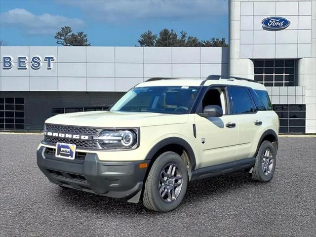 2025 Ford Bronco Sport Big Bend for sale in Nashua, NH