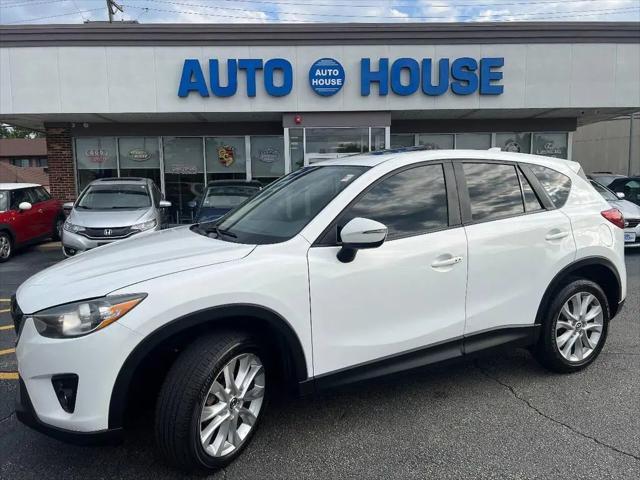 2015 Mazda CX-5 Grand Touring for sale in Downers Grove, IL