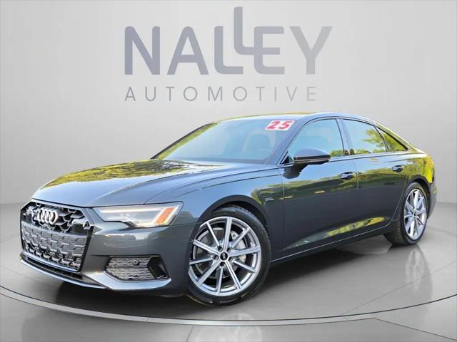 2025 Audi A6 Premium 45 TFSI quattro S tronic for sale in Roswell, GA