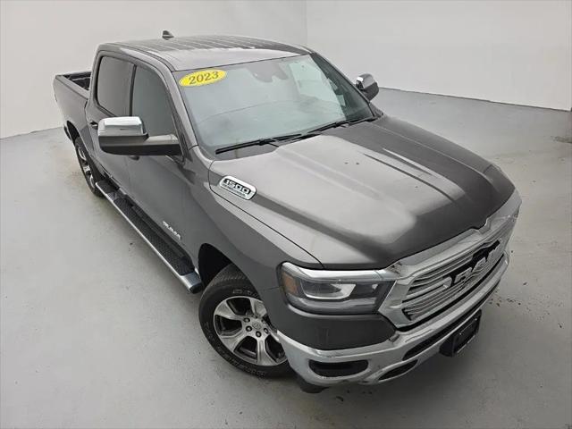 2023 Ram 1500 Laramie Crew Cab 4x4 5'7" Box for sale in Central Square, NY