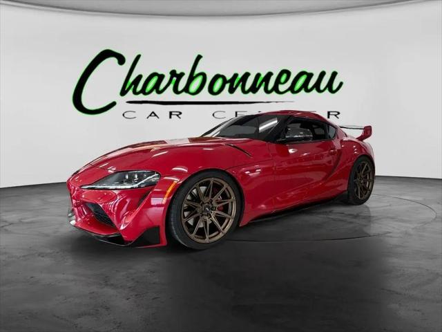 2020 Toyota GR Supra 3.0 for sale in Dickinson, ND