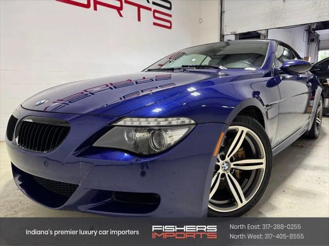 2008 BMW M6 Base for sale in Fishers, IN