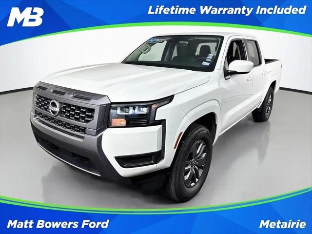 2026 Nissan Frontier Crew Cab SV 4x2 for sale in Metairie, LA