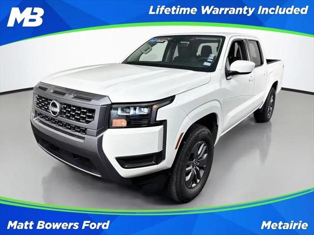 2026 Nissan Frontier Crew Cab SV 4x2 for sale in Metairie, LA