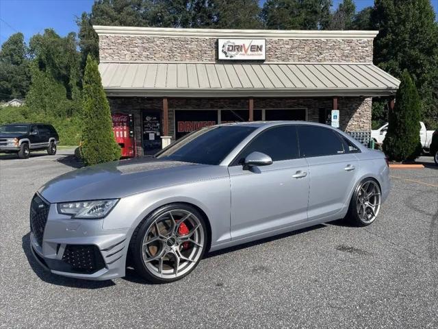 2017 Audi A4 Premium for sale in Lenoir, NC