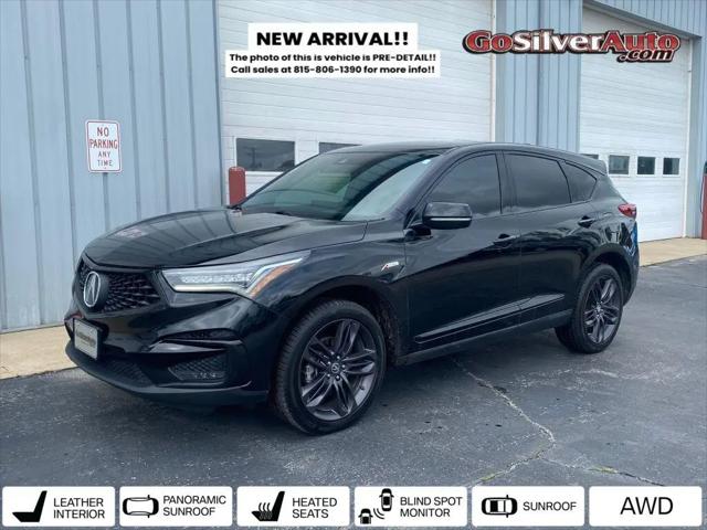 2020 Acura RDX A-SPEC Package for sale in Frankfort, IL