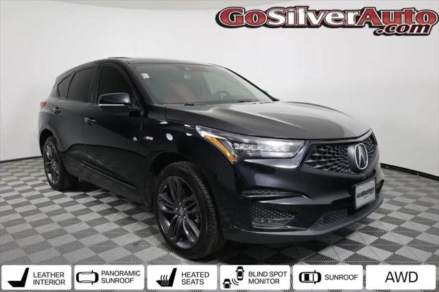 2020 Acura RDX A-SPEC Package for sale in Frankfort, IL