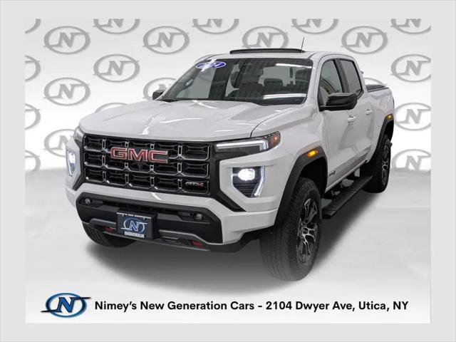 2024 GMC Canyon AT4 for sale in Utica, NY