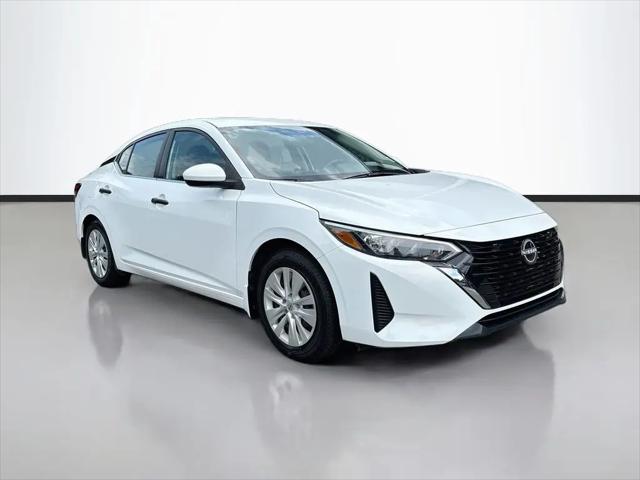 2025 Nissan Sentra S for sale in Charlotte, NC