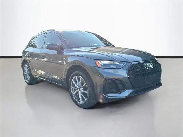 2023 Audi Q5 Premium Plus 55 TFSI e S line quattro S tronic for sale in Charlotte, NC