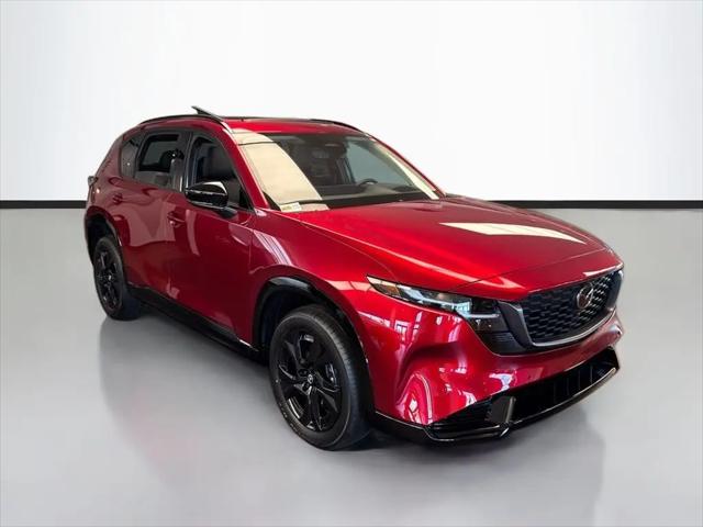 2026 Mazda CX-5 2.5 S Premium Plus for sale in Charlotte, NC