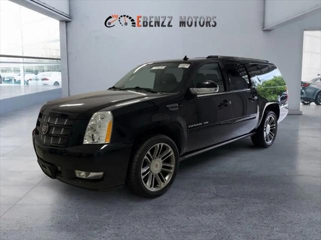 2013 Cadillac Escalade ESV Premium for sale in Jupiter, FL
