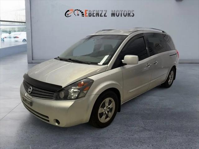 2009 Nissan Quest 3.5 S for sale in Jupiter, FL