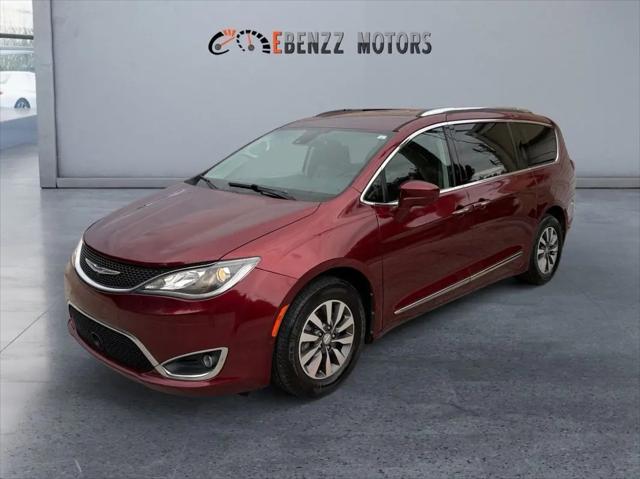 2020 Chrysler Pacifica Touring L Plus for sale in Jupiter, FL