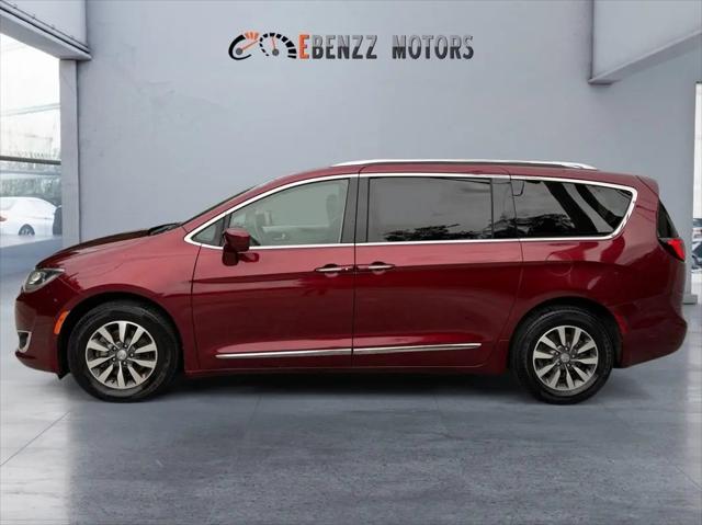 2020 Chrysler Pacifica Touring L Plus
