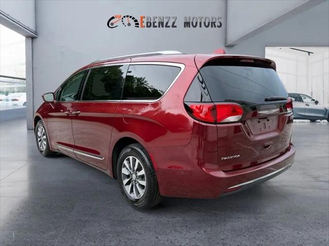 2020 Chrysler Pacifica Touring L Plus