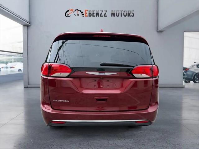 2020 Chrysler Pacifica Touring L Plus