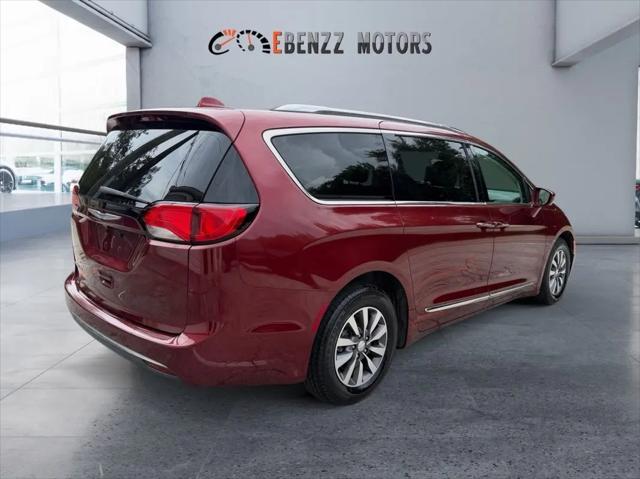 2020 Chrysler Pacifica Touring L Plus