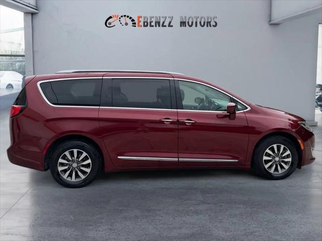 2020 Chrysler Pacifica Touring L Plus