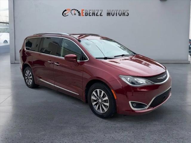 2020 Chrysler Pacifica Touring L Plus