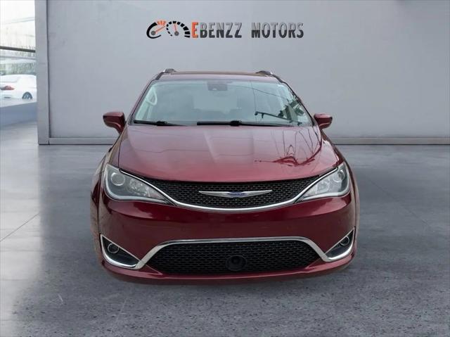 2020 Chrysler Pacifica Touring L Plus