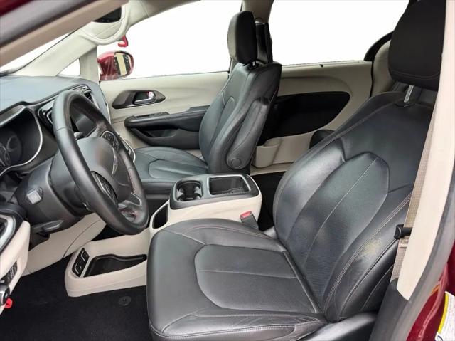 2020 Chrysler Pacifica Touring L Plus