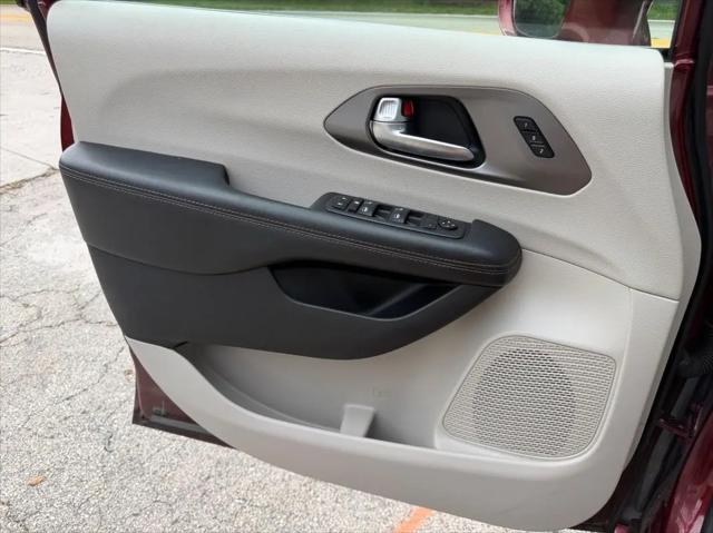 2020 Chrysler Pacifica Touring L Plus