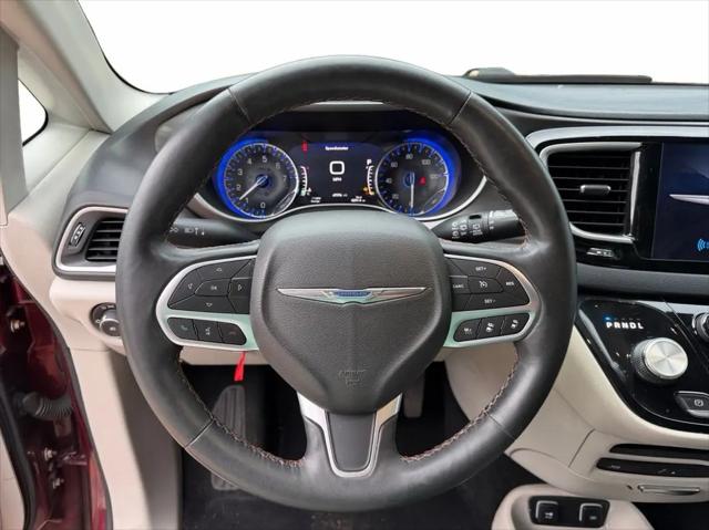2020 Chrysler Pacifica Touring L Plus
