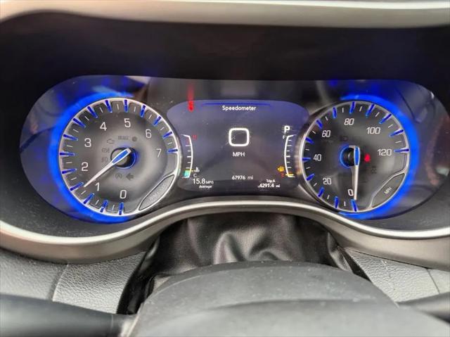 2020 Chrysler Pacifica Touring L Plus