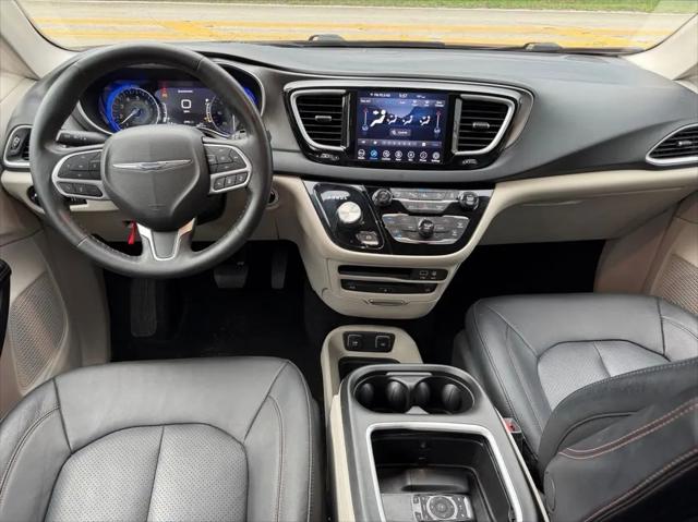 2020 Chrysler Pacifica Touring L Plus