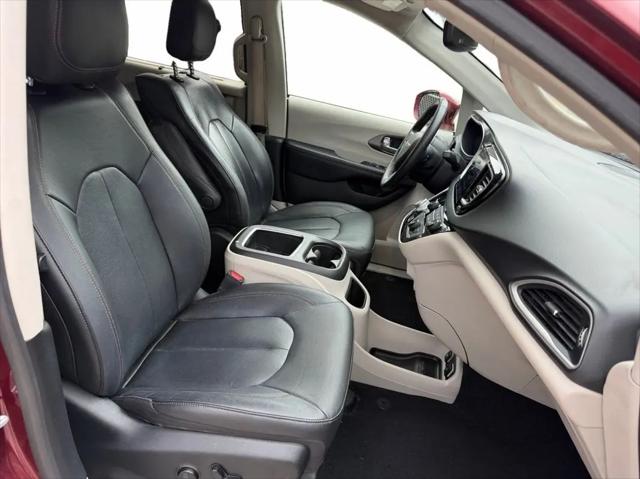 2020 Chrysler Pacifica Touring L Plus
