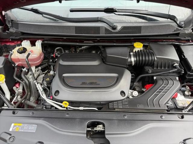 2020 Chrysler Pacifica Touring L Plus