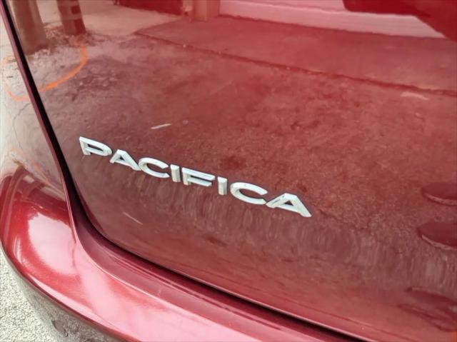 2020 Chrysler Pacifica Touring L Plus