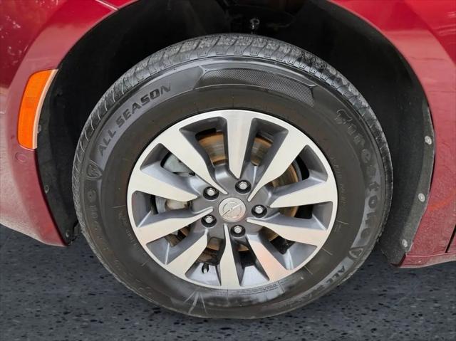 2020 Chrysler Pacifica Touring L Plus