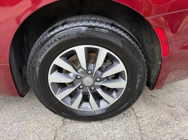 2020 Chrysler Pacifica Touring L Plus