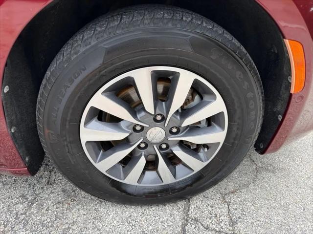 2020 Chrysler Pacifica Touring L Plus
