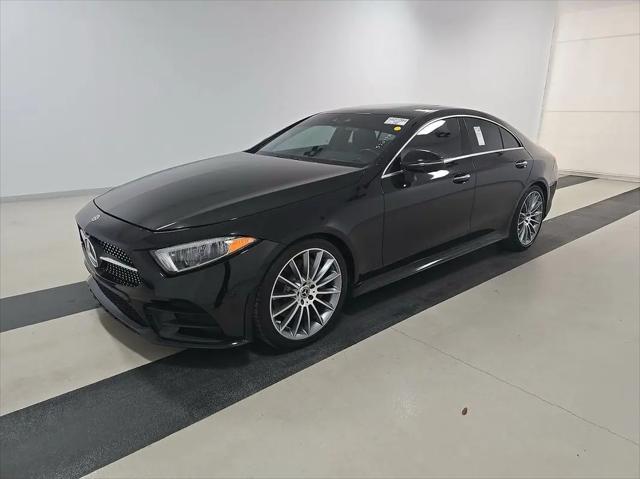 2019 Mercedes-Benz CLS CLS 450 for sale in Jupiter, FL