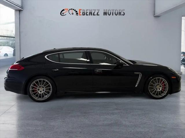 2014 Porsche Panamera Turbo Executive