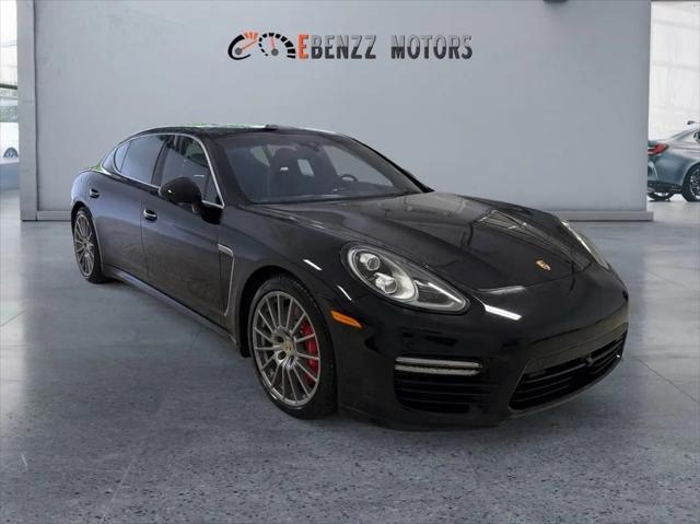 2014 Porsche Panamera Turbo Executive