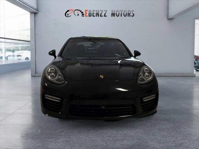 2014 Porsche Panamera Turbo Executive