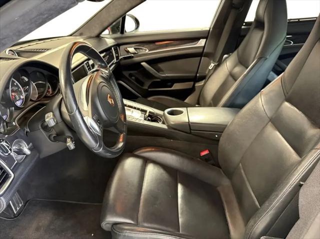2014 Porsche Panamera Turbo Executive