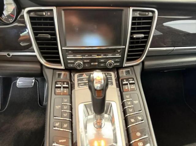 2014 Porsche Panamera Turbo Executive