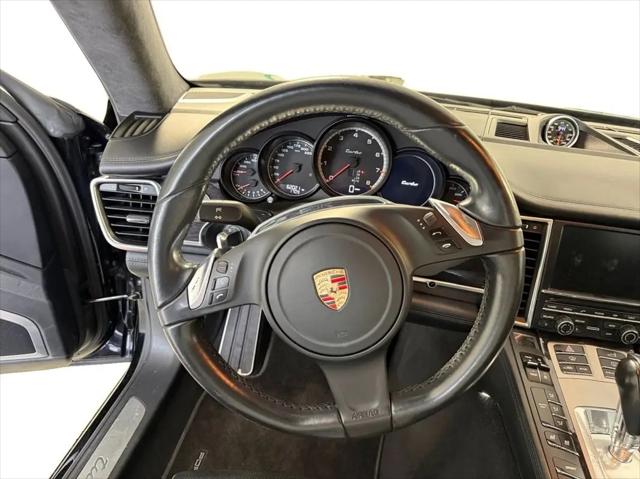 2014 Porsche Panamera Turbo Executive