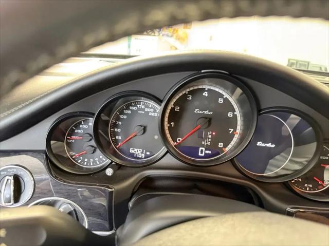 2014 Porsche Panamera Turbo Executive